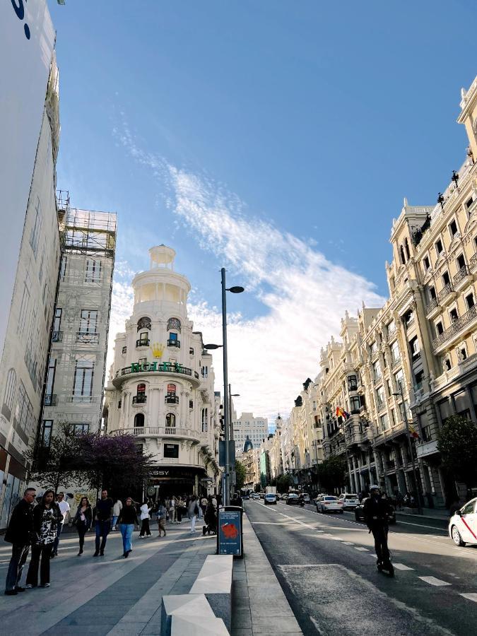 Precioso Piso En Sol Madrid - 2 Hab Lejlighed Eksteriør billede