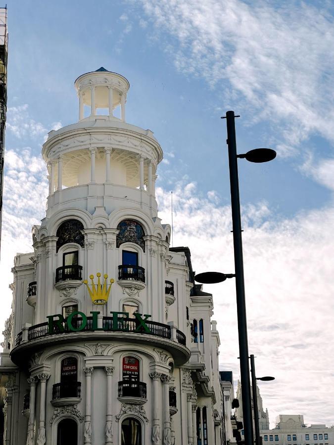 Precioso Piso En Sol Madrid - 2 Hab Lejlighed Eksteriør billede