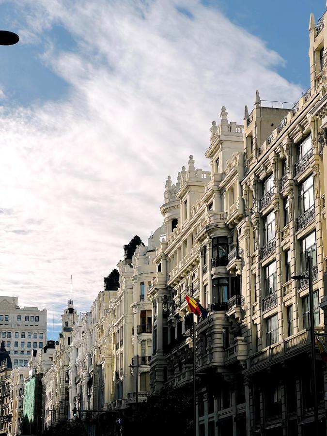 Precioso Piso En Sol Madrid - 2 Hab Lejlighed Eksteriør billede