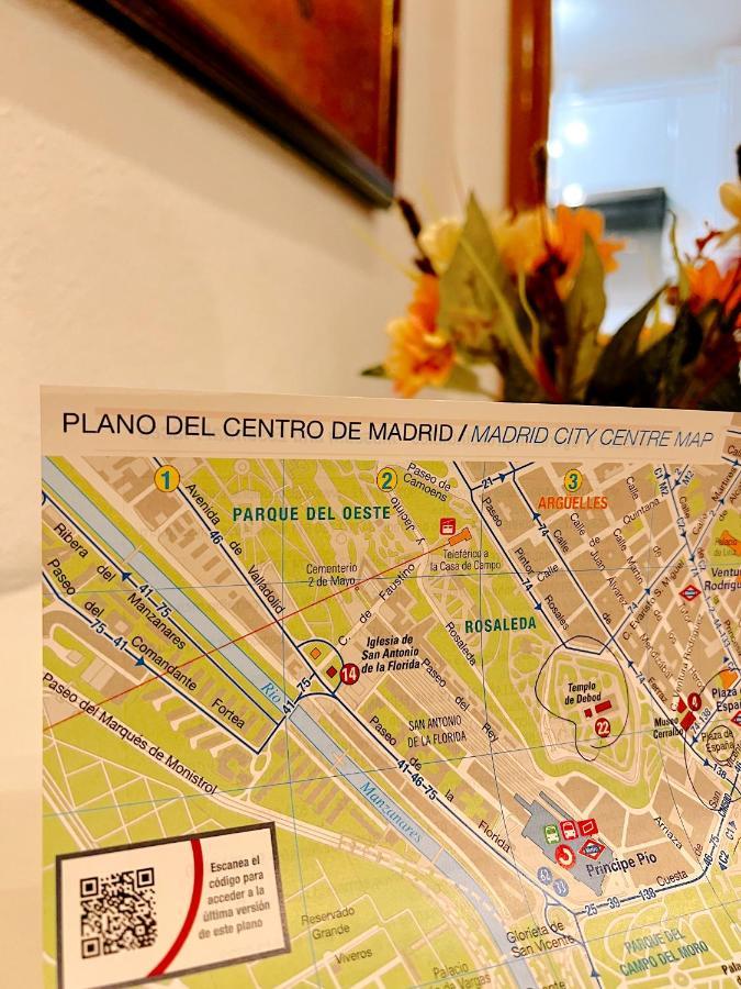 Precioso Piso En Sol Madrid - 2 Hab Lejlighed Eksteriør billede